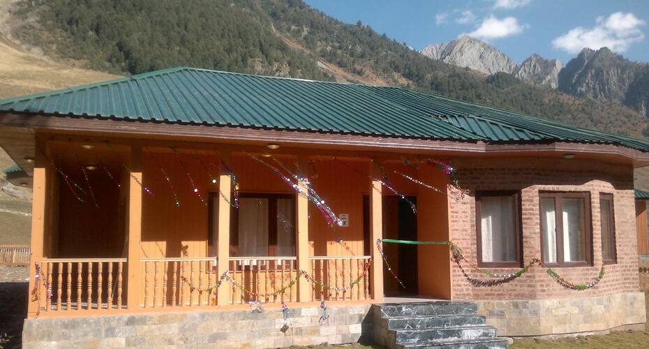 Hotel Sonamarg Resort, Sonamarg 3